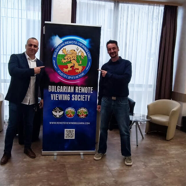 PSI Core & Bulgarian Remote Viewing Association
