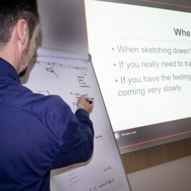 Theo Fischer | PSI Core Remote Viewing Training