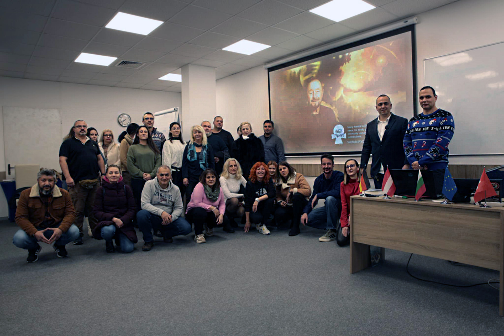 PSI Core | Remote Viewing Event Sofia Bulgaria