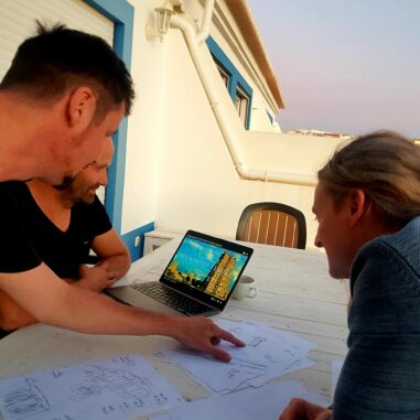 Fernwahrnehmung Training