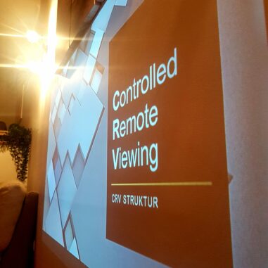 Controlled Remote Viewing