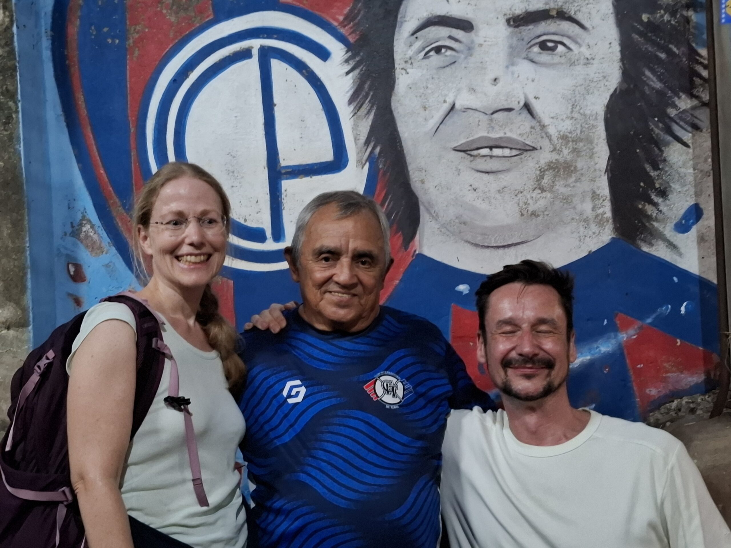 Controlled Remote viewing PSI Core Paraguay