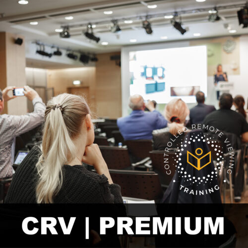 Remote Viewing Premiumtraining