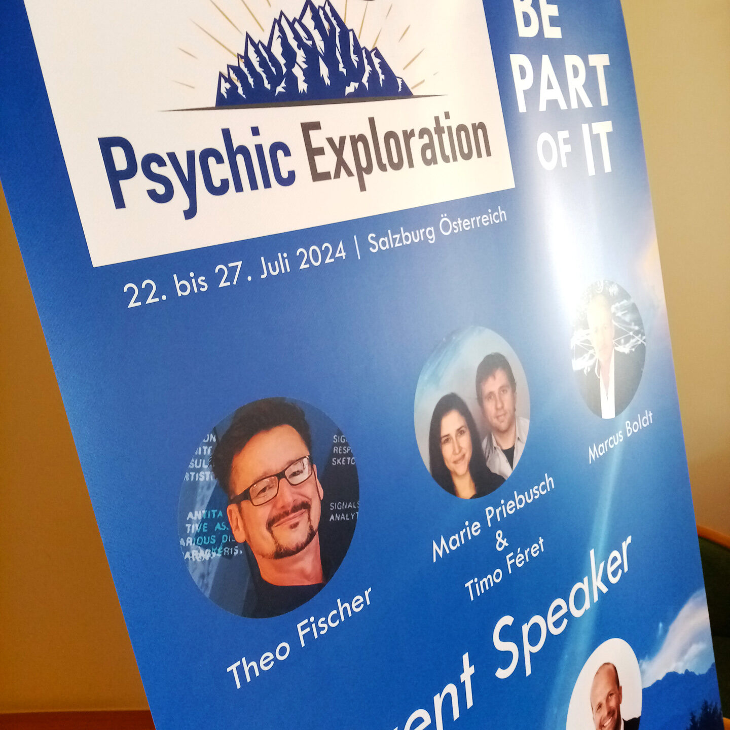 Psychic Exploration