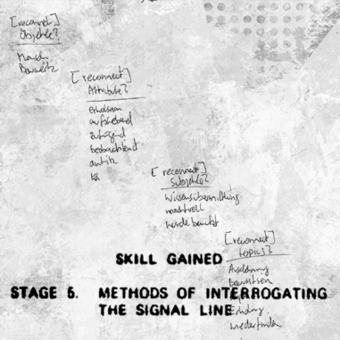 Remote Viewing Stufe 5
