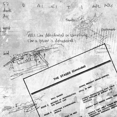 Remote Viewing Stufe 6