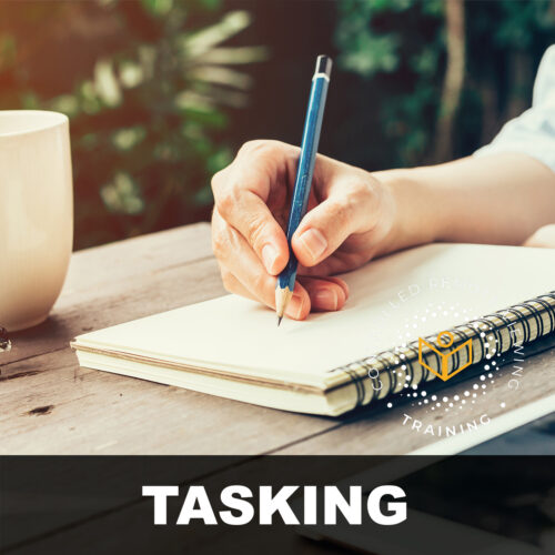 Tasking-Training