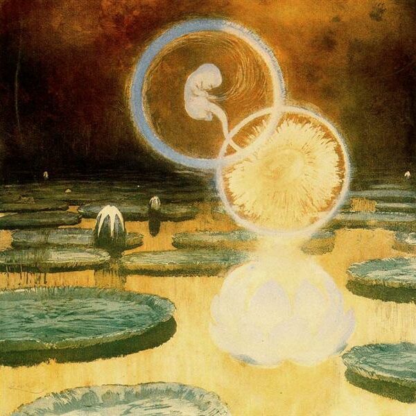 The Beginning of Life František Kupka (1900)