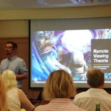 Theo Fischer Controlled Remote Viewing Training