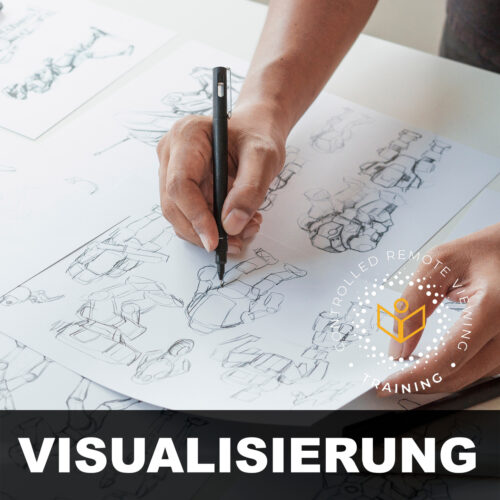 Remote Viewing Zeichen-Training