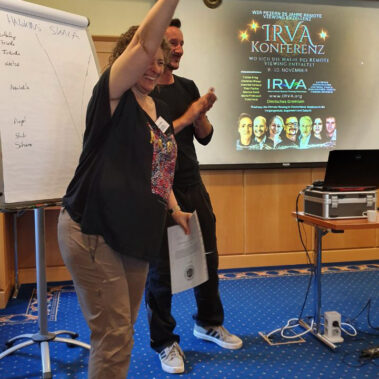 Glücklich | PSI Core Trainee