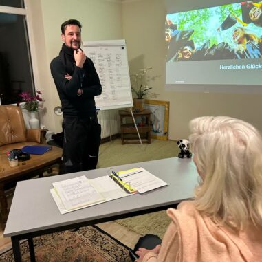 Remote Viewing Training Deutsch